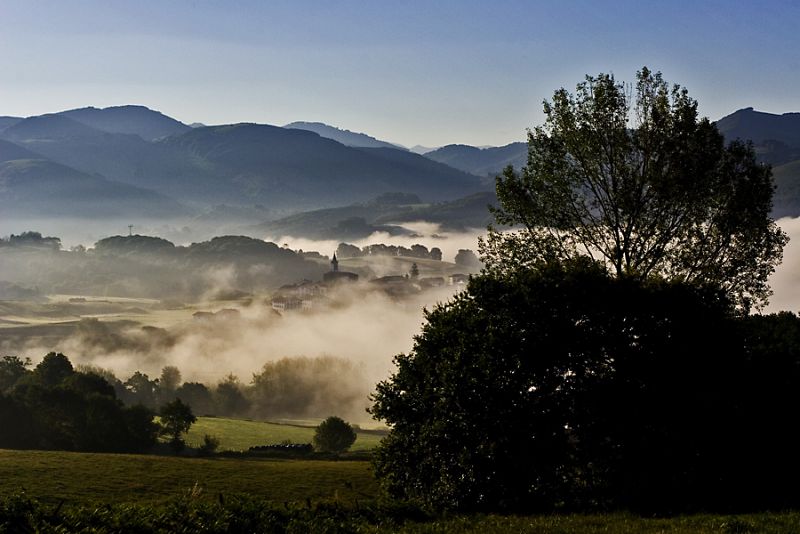 11º en Lekaroz, Navarra. (23/06/2009)