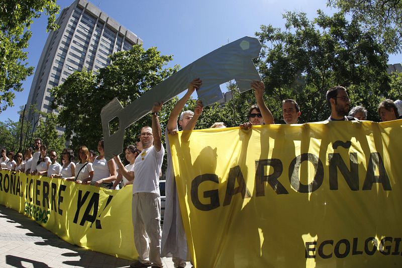 ECOLOGISTAS PIDEN CIERRE DE GAROÑA