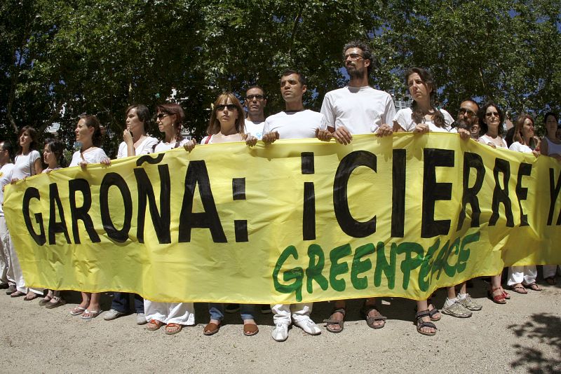 ECOLOGISTAS PIDEN CIERRE DE GAROÑA