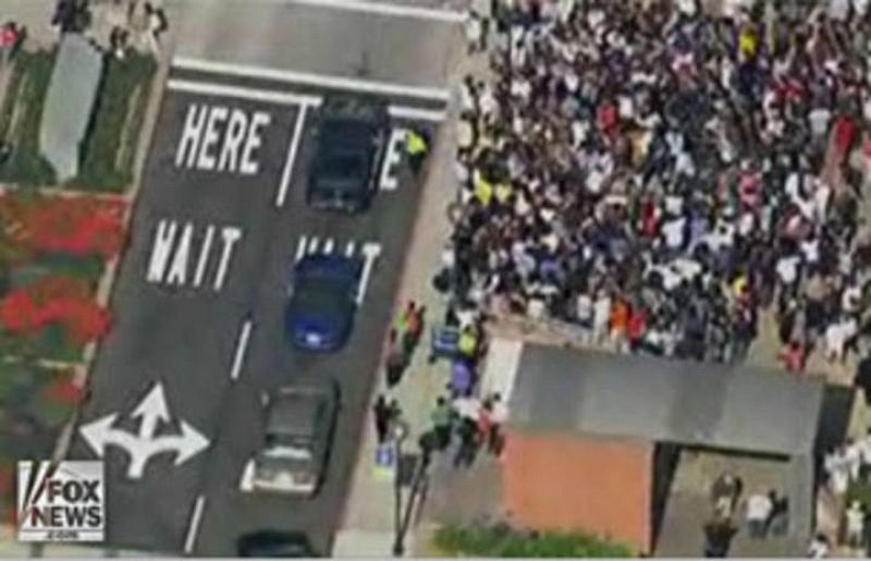 El adiós a Michael Jackson