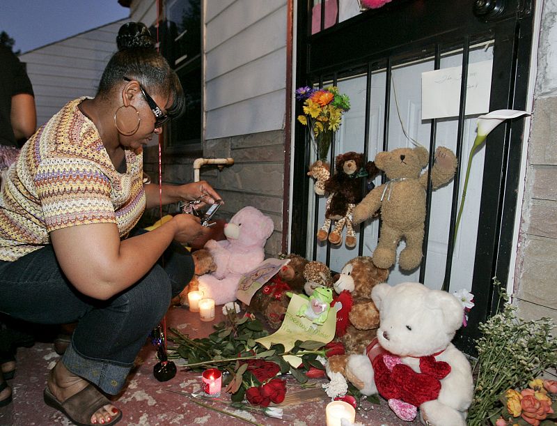 SEGUIDORES LLORAN LA MUERTE DEL REY DEL POP