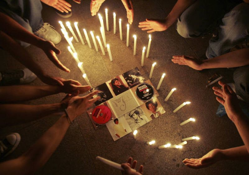 En China, también han querido decirle adiós a la leyenda