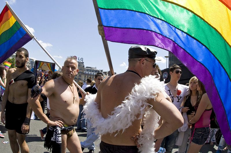 DESFILE DEL ORGULLO GAY