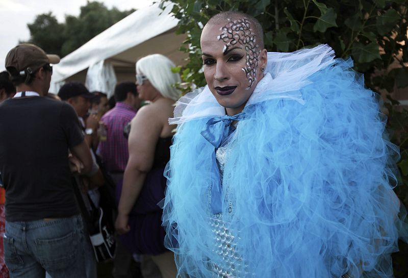DESFILE DEL ORGULLO GAY EN PORTUGAL