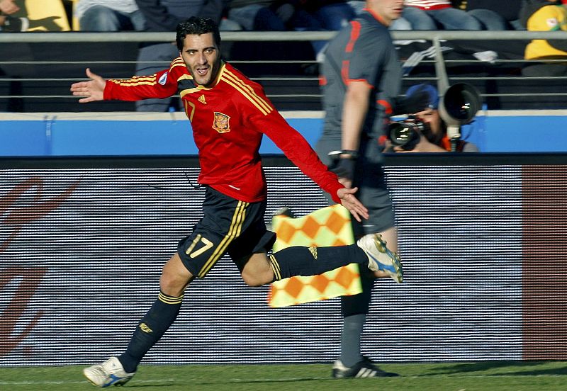 ESPAÑA - SUDÁFRICA