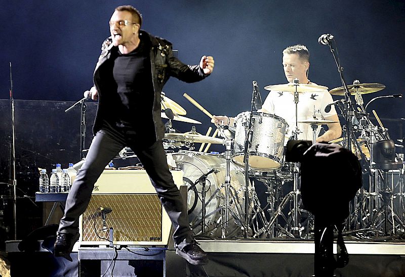U2-CONCIERTO EN BARCELONA