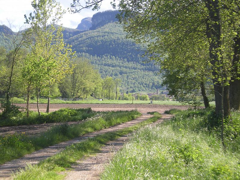 LA VALL D'EN BAS (GIRONA)