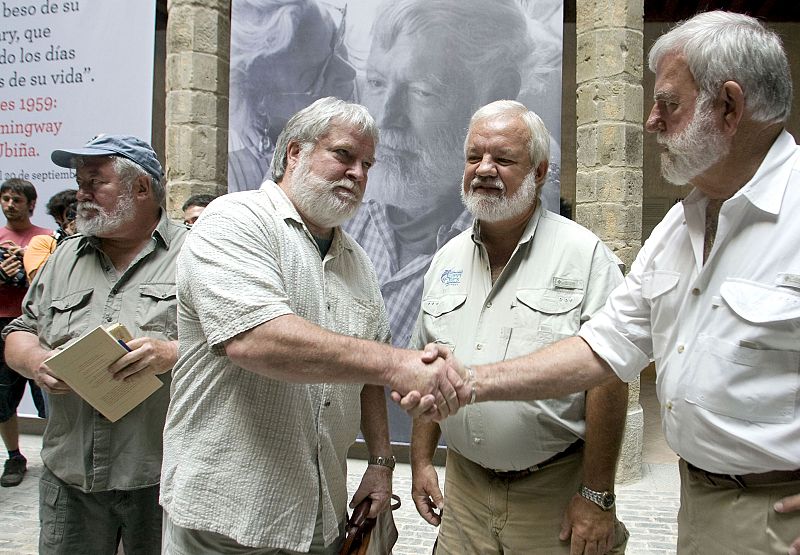 CONCURSO DOBLES HEMINGWAY
