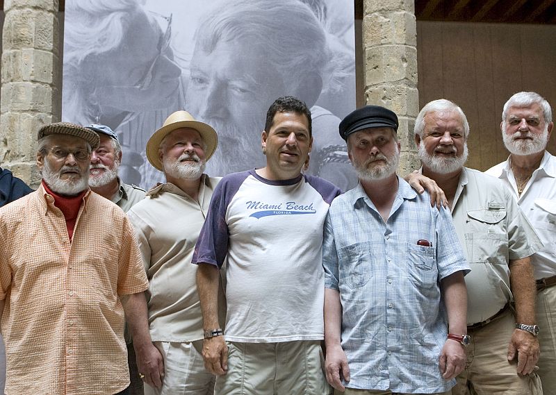 CONCURSO DOBLES HEMINGWAY