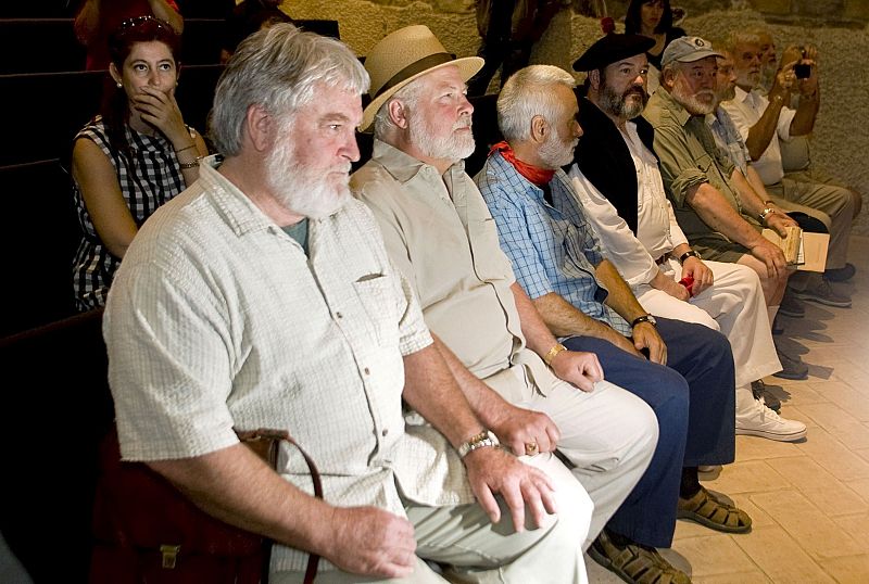 CONCURSO DOBLES HEMINGWAY