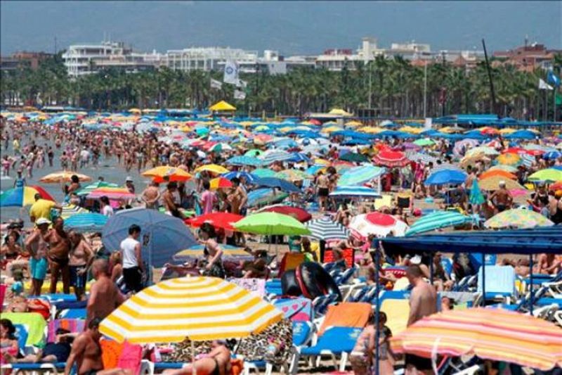 Playa de Salou (Tarragona)