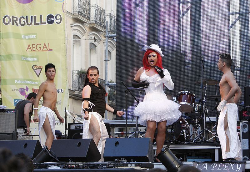 MADO'09, MADRID ORGULLO
