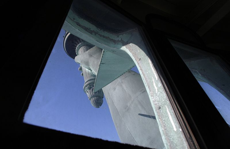 Estatua de la Libertad