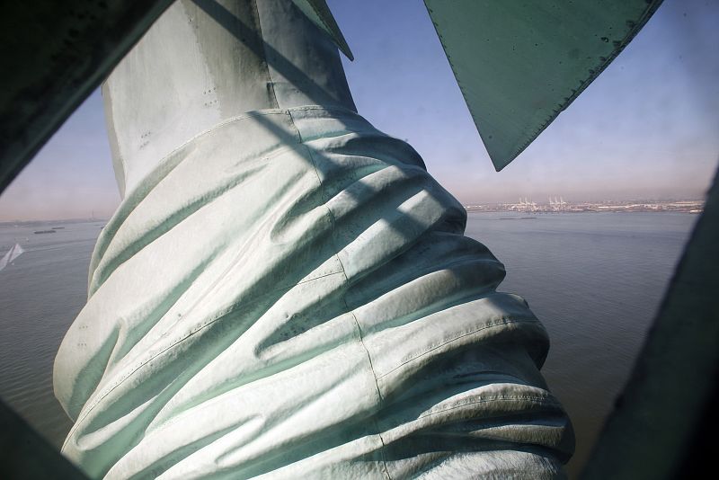 Estatua de la Libertad