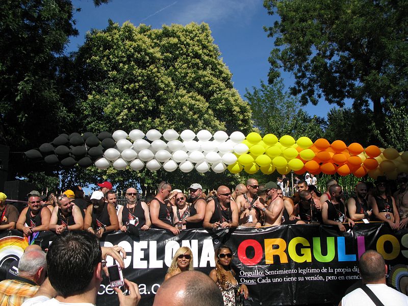 Orgullo Gay en Madrid