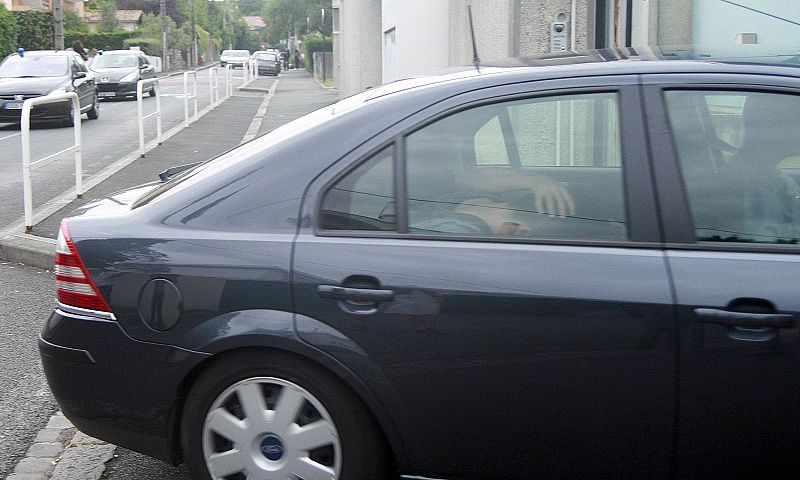 Tres etarras detenidos en Francia