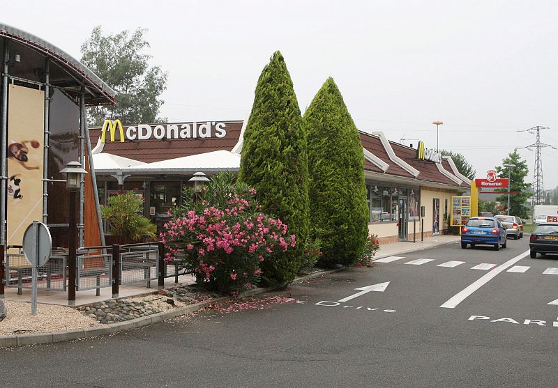 Tres etarras detenidos en Francia