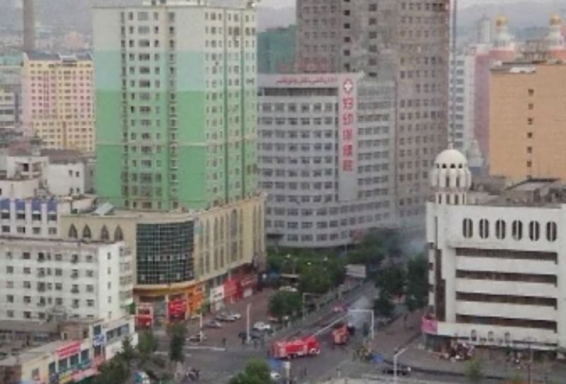 El régimen chino ha informado de la muerte de 140 personas en las protestas por parte de la minoría étnica Uigur musulmana en el oeste del país.