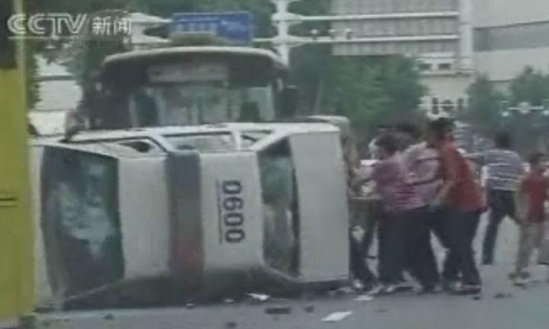  Los uigures buscan la independencia