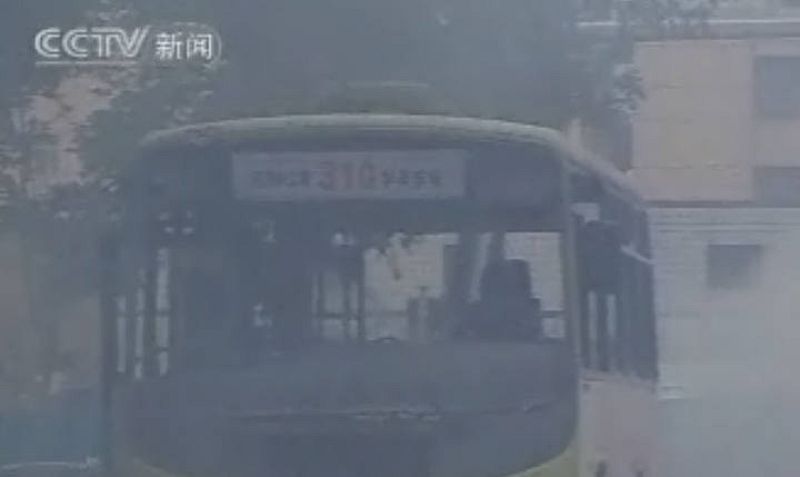  Protestas de la minoría Uigur