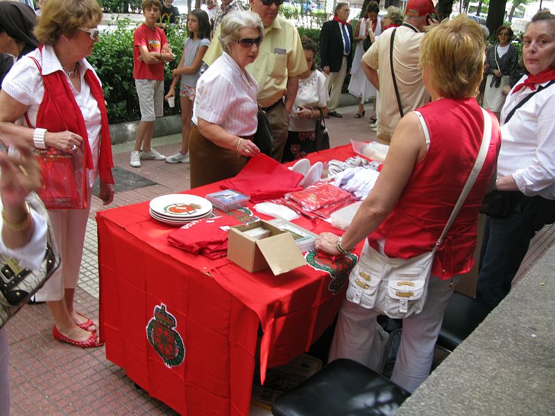 Artículos de San Fermín