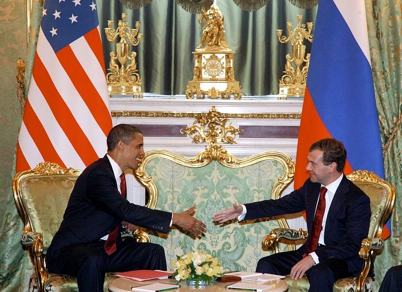 Acuerdo bilateral entre EEUU y Rusia