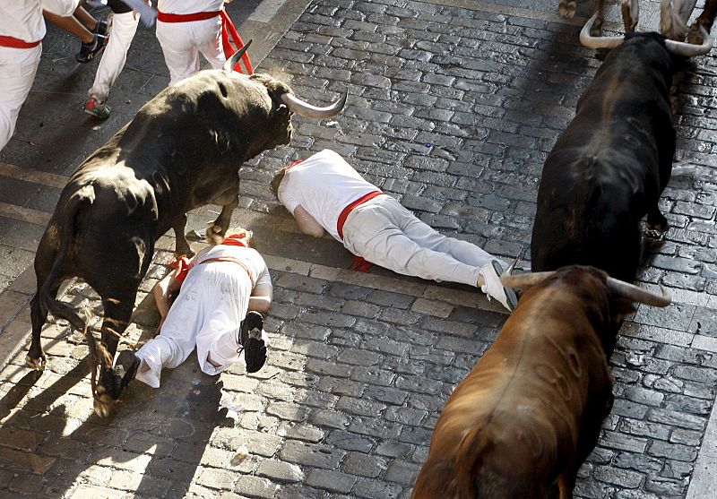 Los toros de Alcurrucén eran pesados, de entre 500 y 600 kilos.
