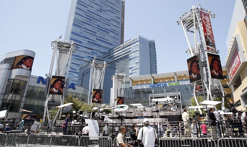 El Teatro Nokia acoge a más fans