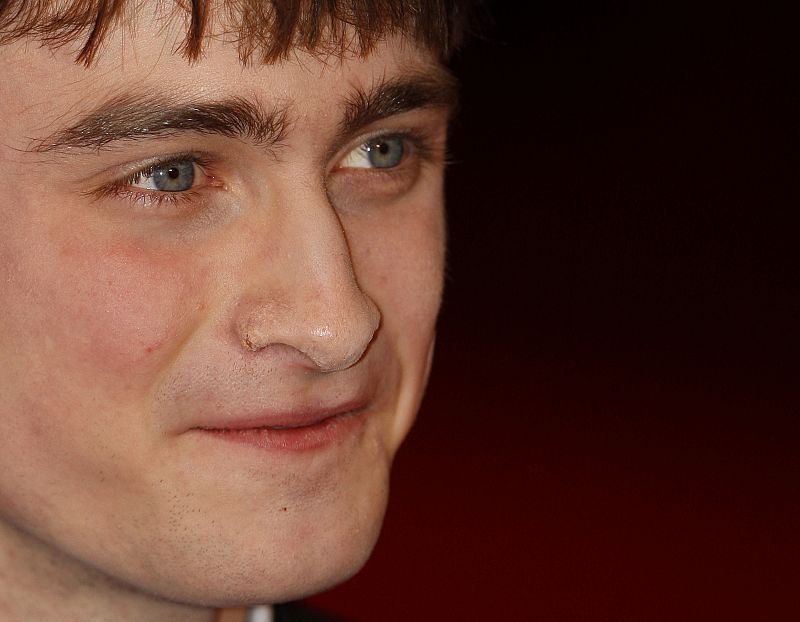 Daniel Radcliffe es uno de los actores jóvenes más reconocidos