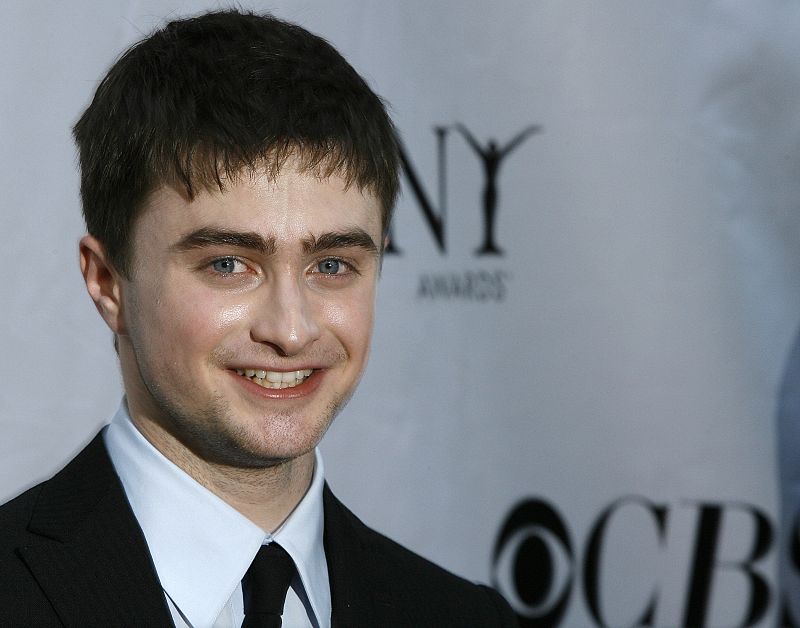 Daniel Radcliffe en Nueva York en la celebración de anual de los Tony Awards