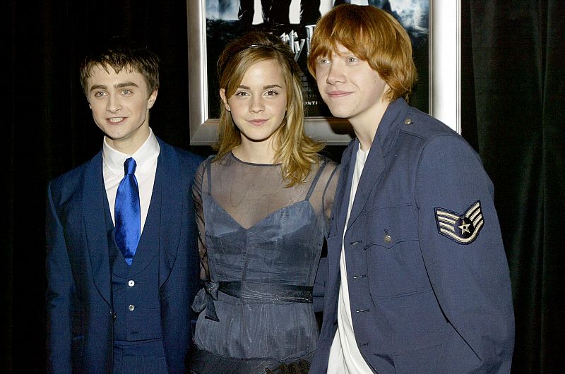 Radcliffe, Grint y Watson