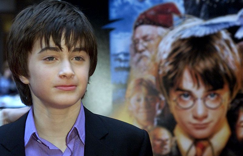 Daniel Radcliffe, uno de los jóvenes más ricos de Reino Unido