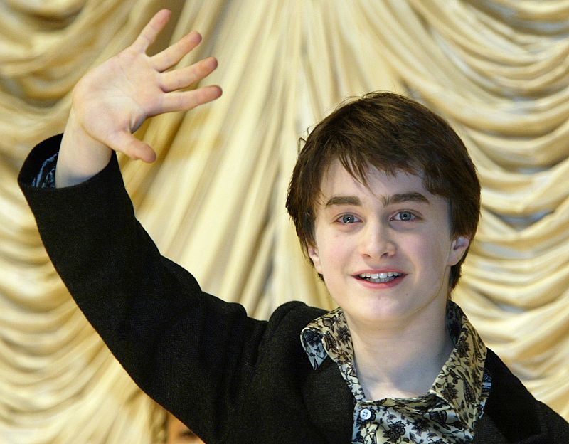 Daniel Radcliffe en Tokio