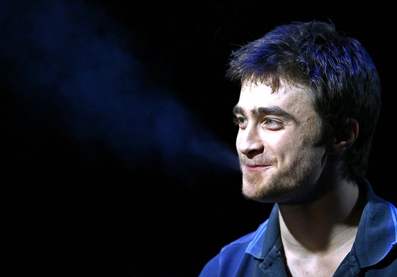 Daniel Radcliffe es Alan Strang en 'Equus'