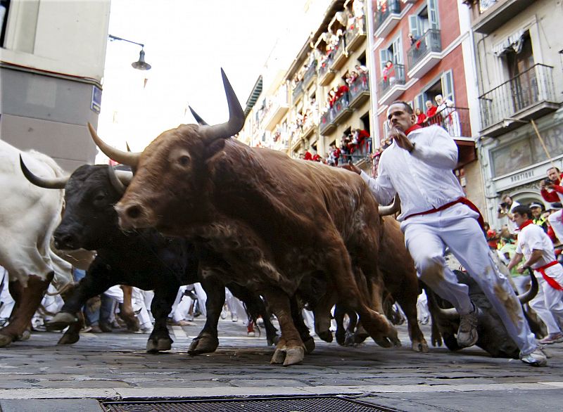 TERCER ENCIERRO