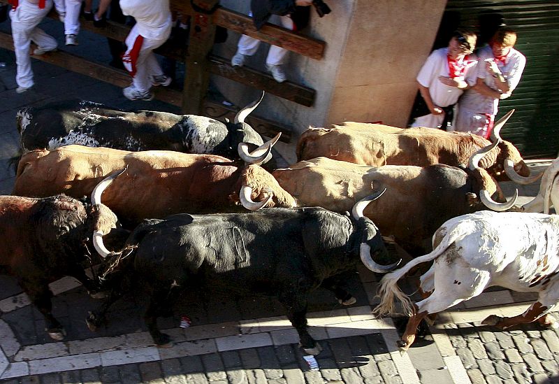 TERCER ENCIERRO