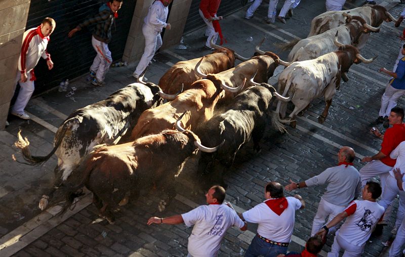 TERCER ENCIERRO