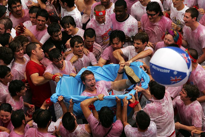 La juventud aprovecha al máximo