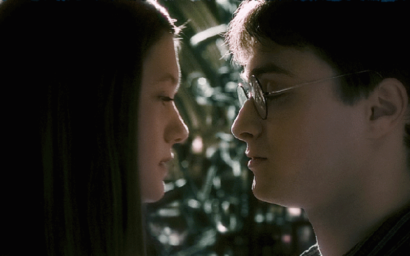 Amor adolescente en Hogwarts