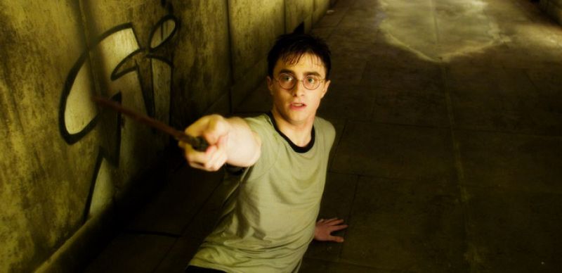 'Harry Potter y la Orden del Fénix'