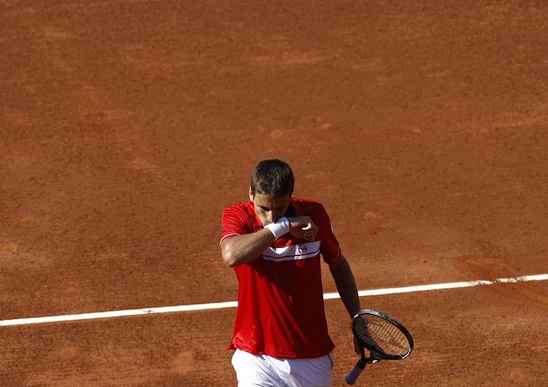 El español nunca había perdido contra el alemán.