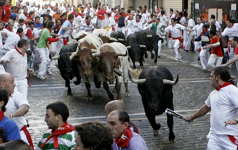 QUINTO ENCIERRO