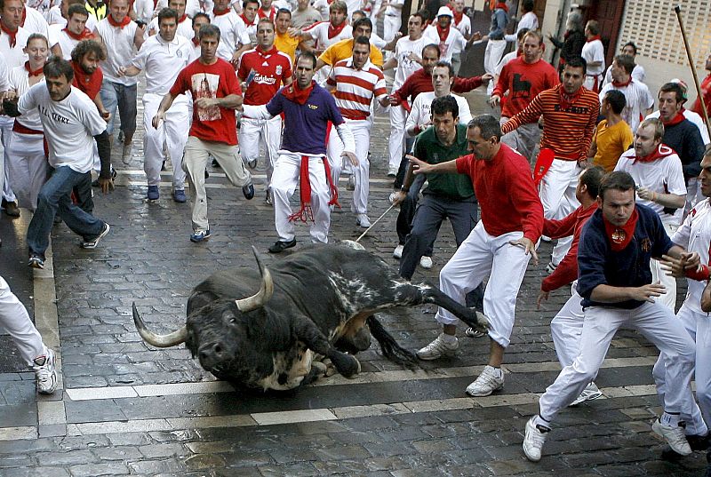 QUINTO ENCIERRO