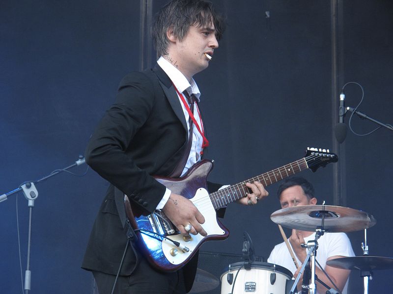 Peter Doherty