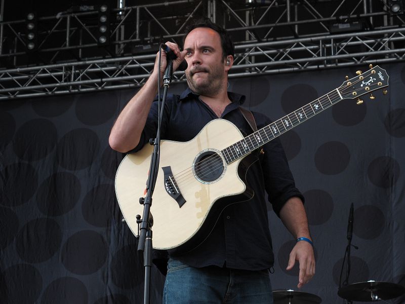 Dave Matthews