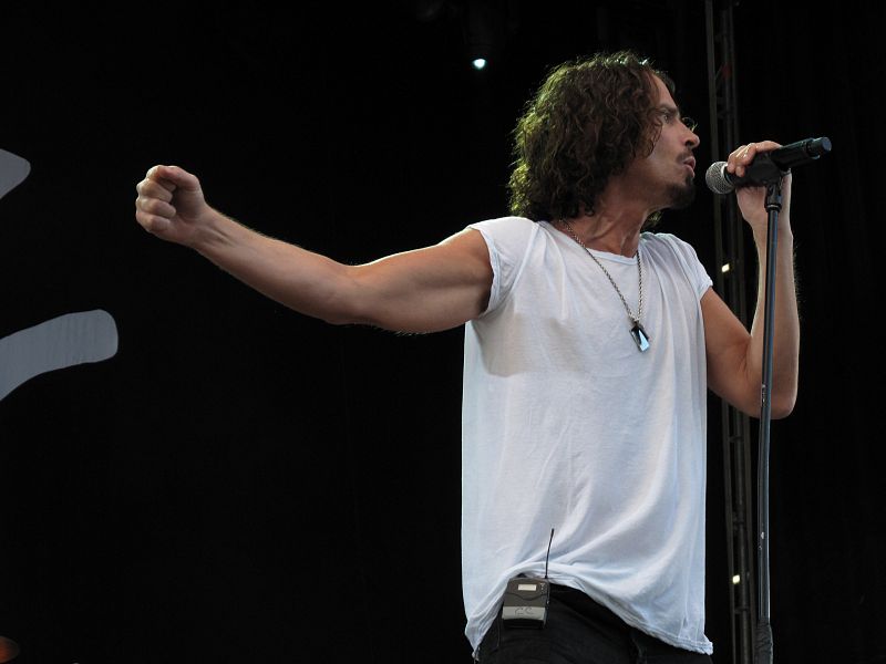 Chris Cornell