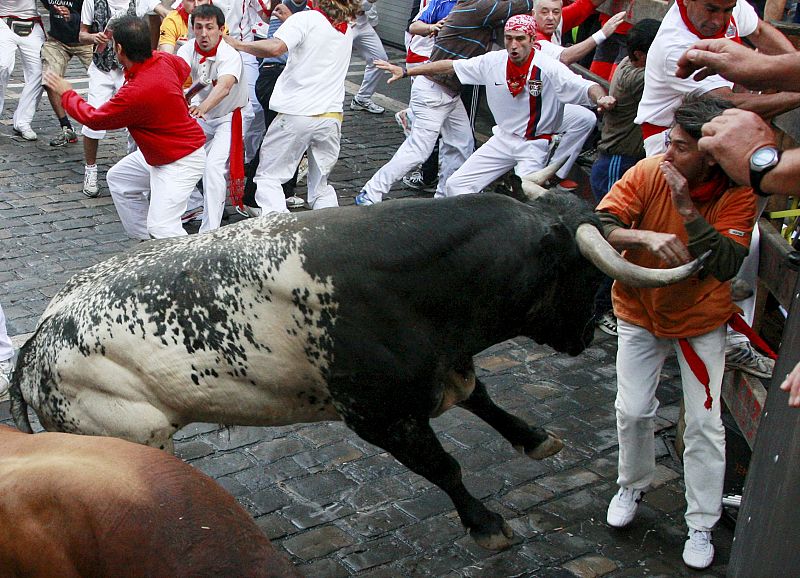 SEXTO ENCIERRO