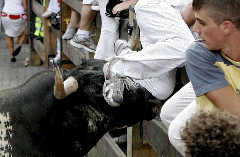 SEXTO ENCIERRO