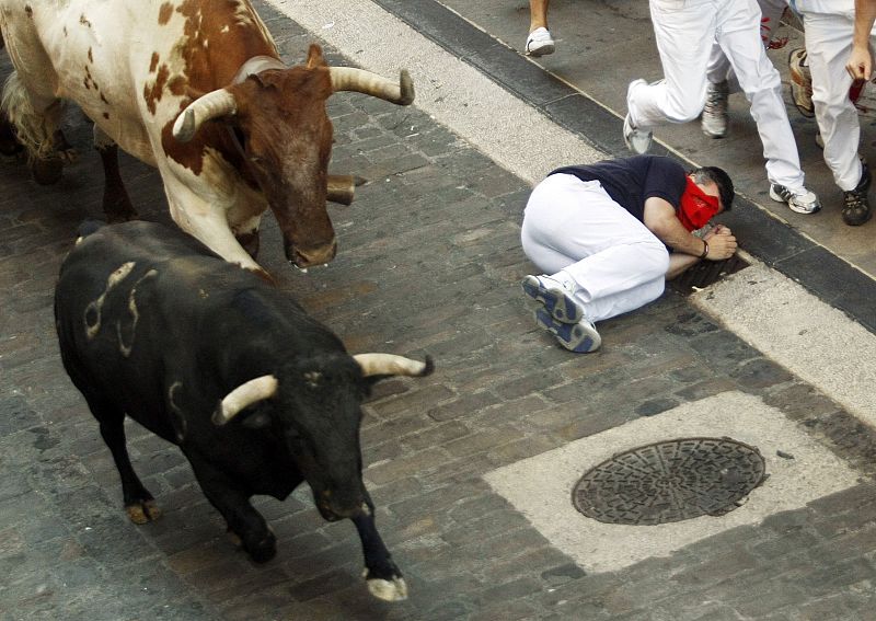 último encierro 2009