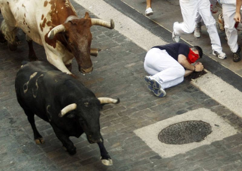 último encierro 2009